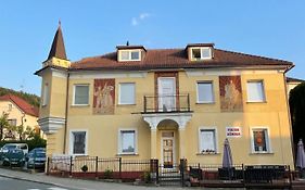 Penzion Jecminek